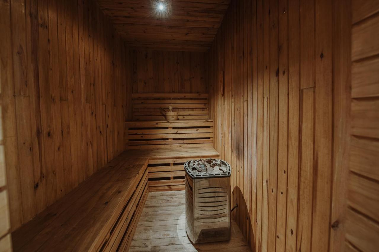Atmosphere Hotel & Spa 塔那那利佛 外观 照片