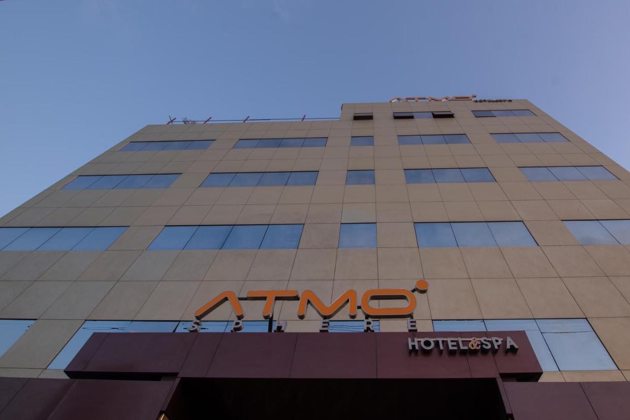 Atmosphere Hotel & Spa 塔那那利佛 外观 照片