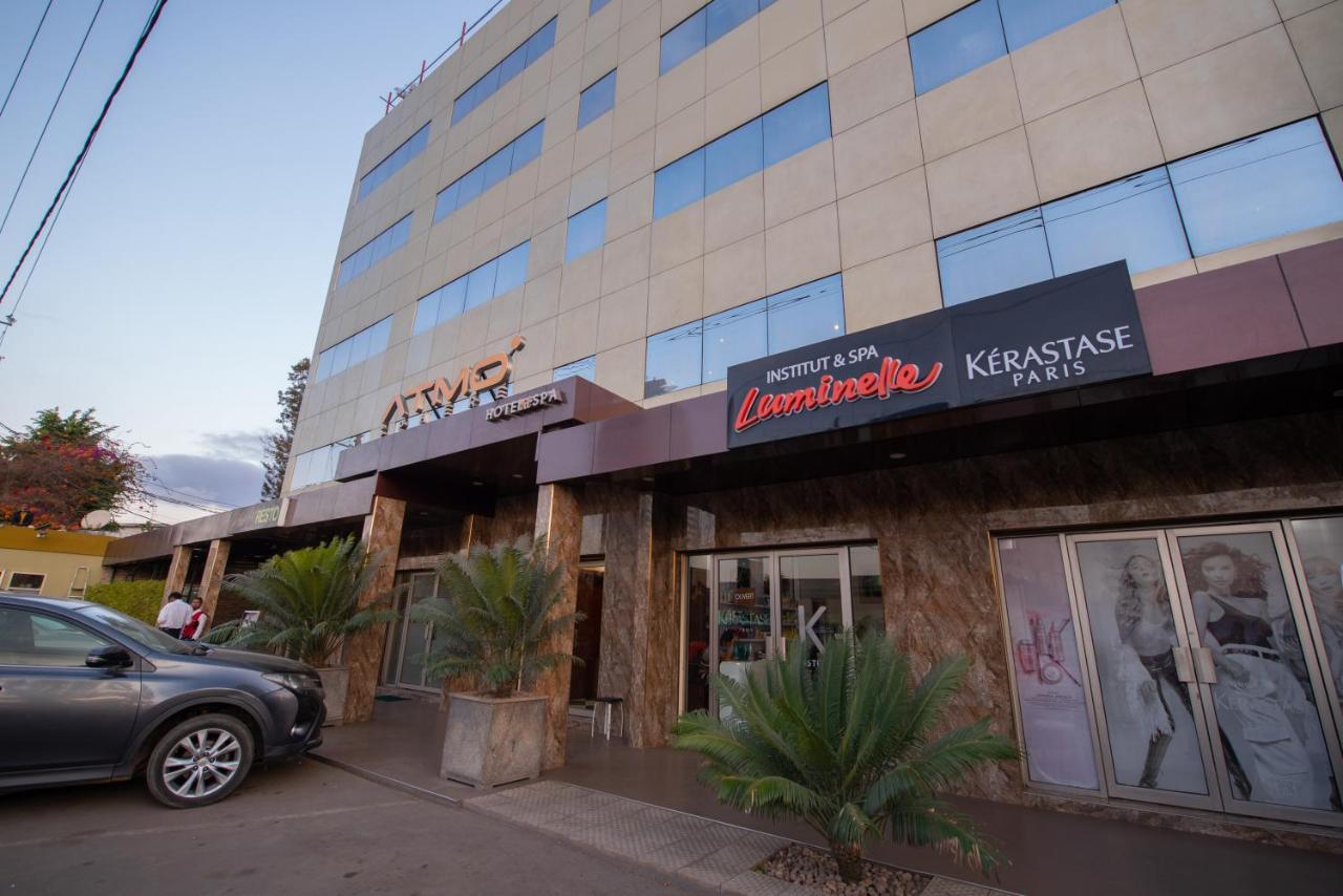 Atmosphere Hotel & Spa 塔那那利佛 外观 照片