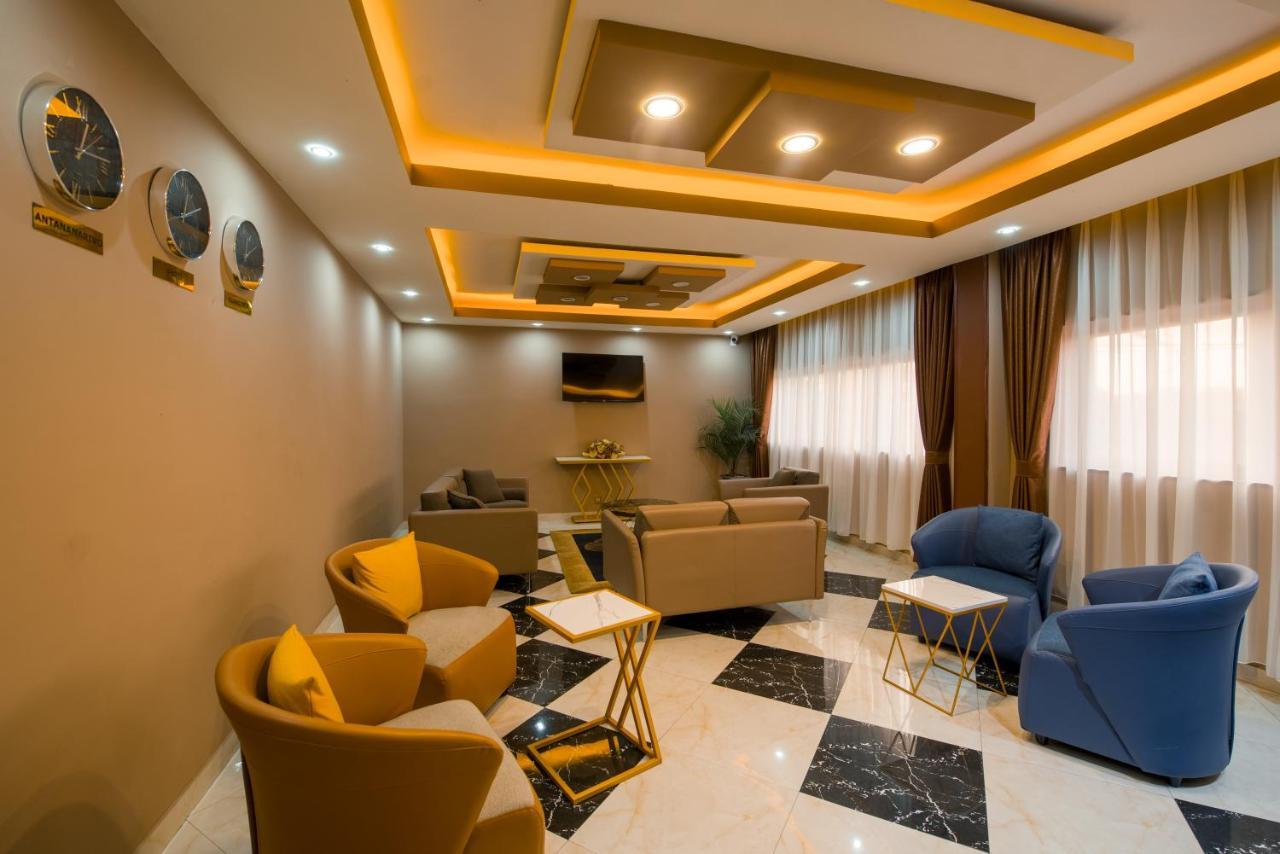 Atmosphere Hotel & Spa 塔那那利佛 外观 照片