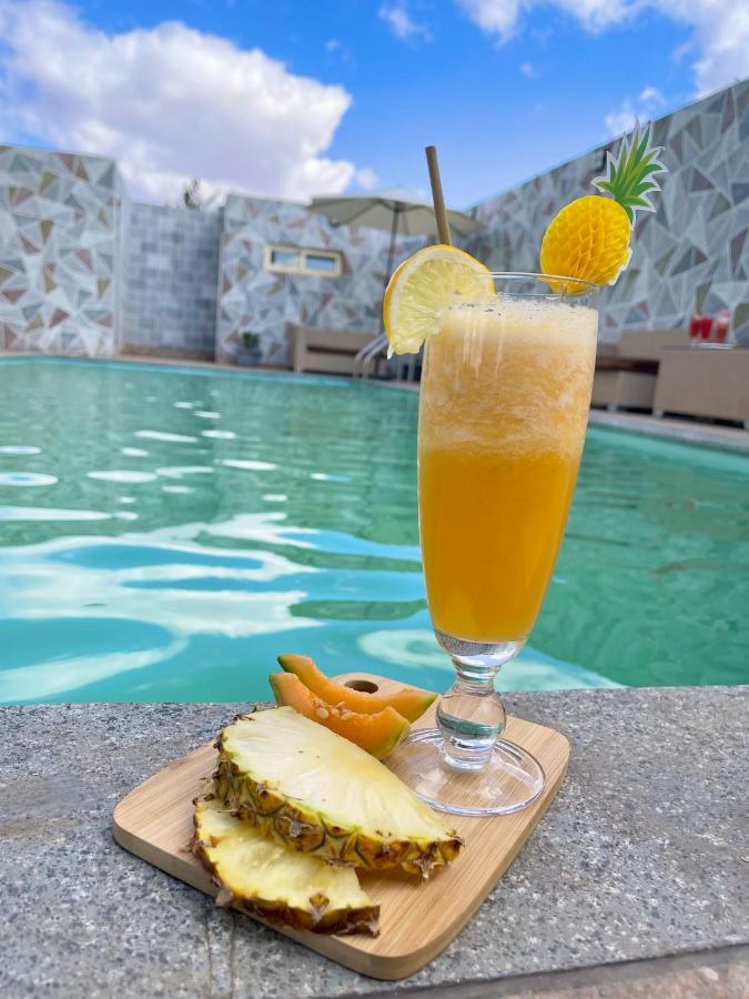 Atmosphere Hotel & Spa 塔那那利佛 外观 照片
