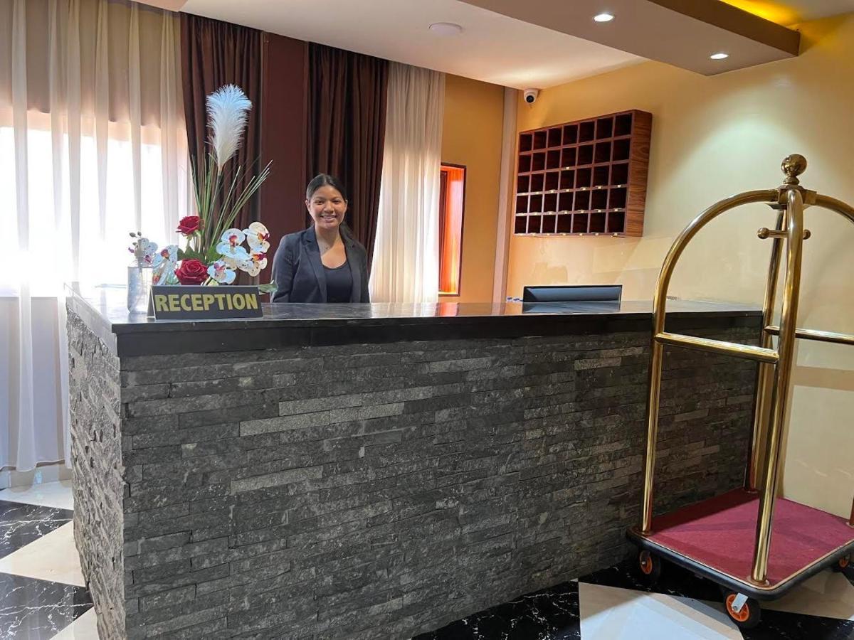 Atmosphere Hotel & Spa 塔那那利佛 外观 照片