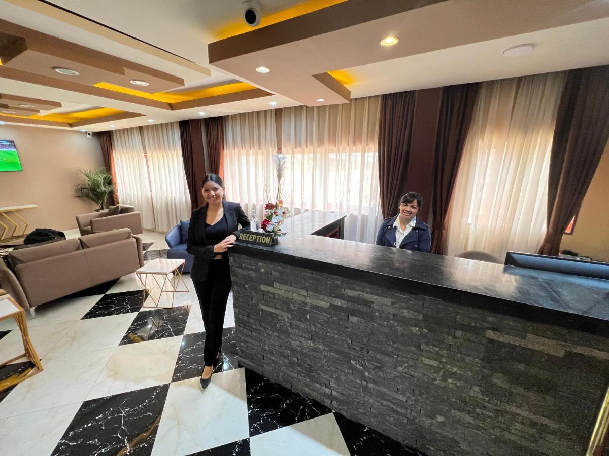 Atmosphere Hotel & Spa 塔那那利佛 外观 照片