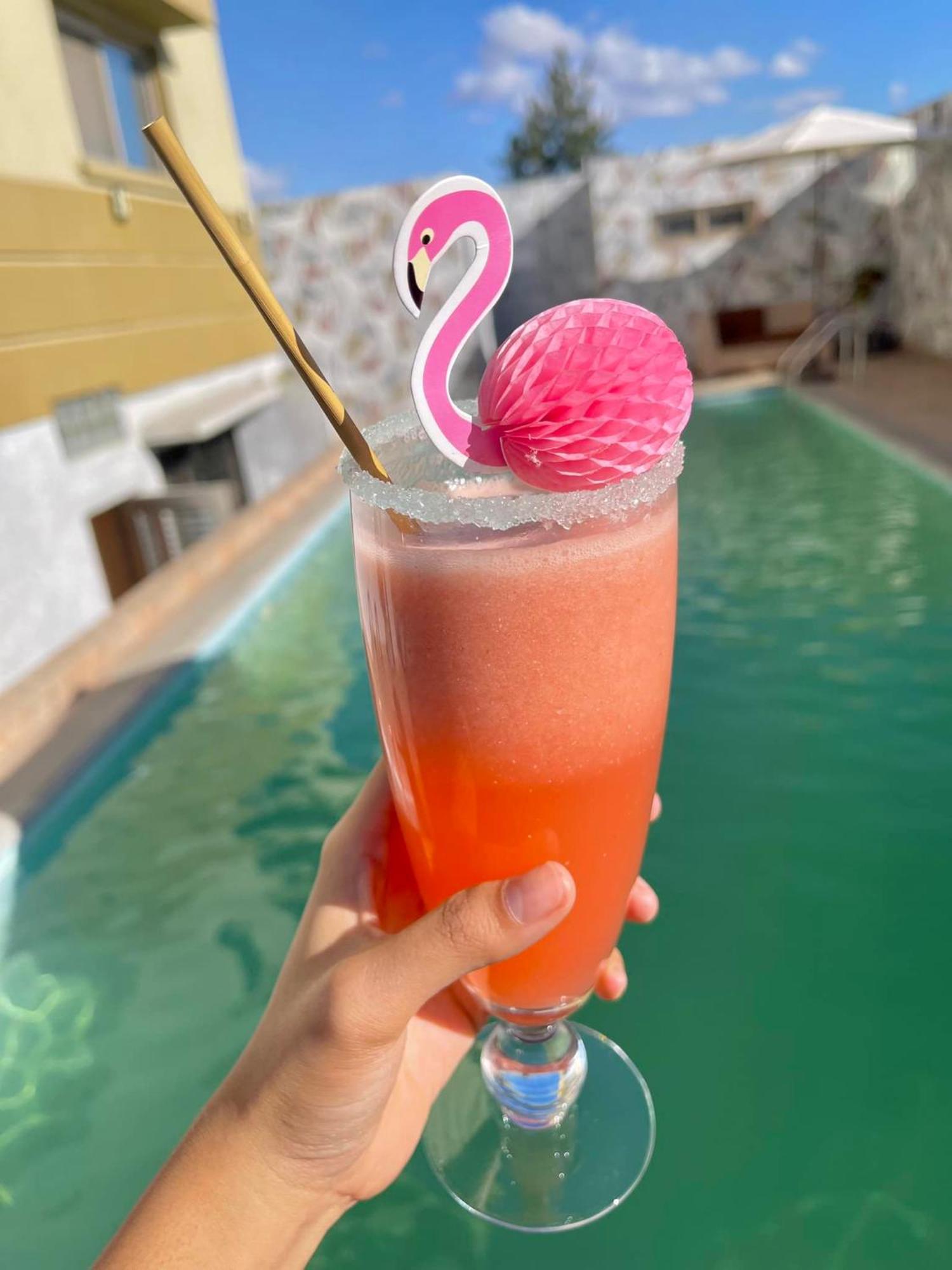 Atmosphere Hotel & Spa 塔那那利佛 外观 照片