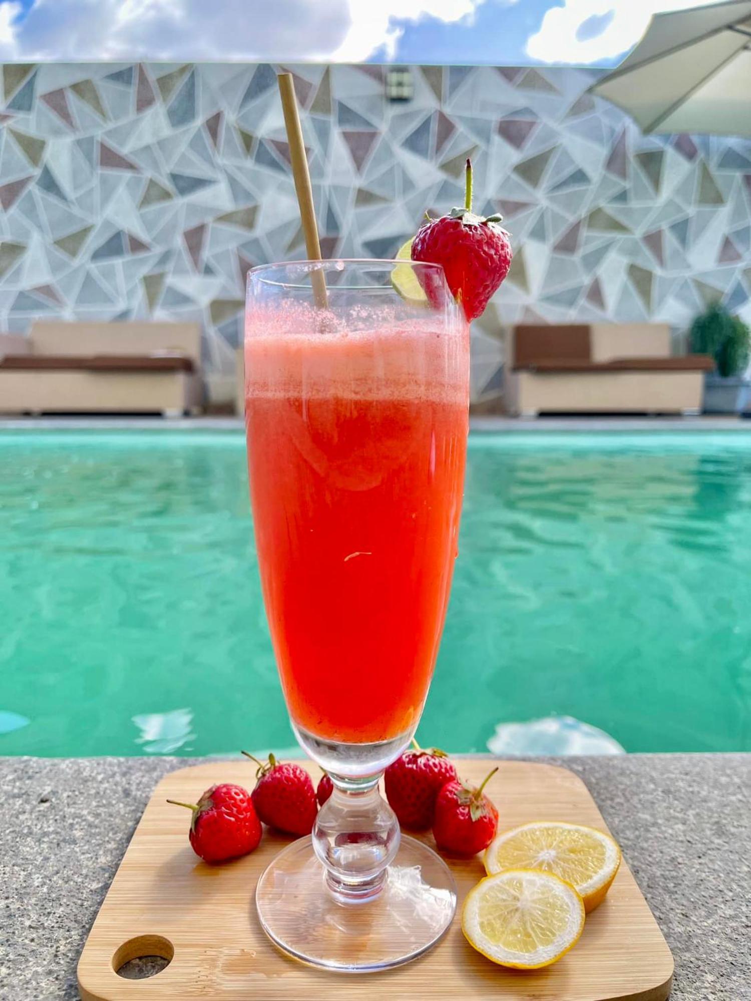 Atmosphere Hotel & Spa 塔那那利佛 外观 照片