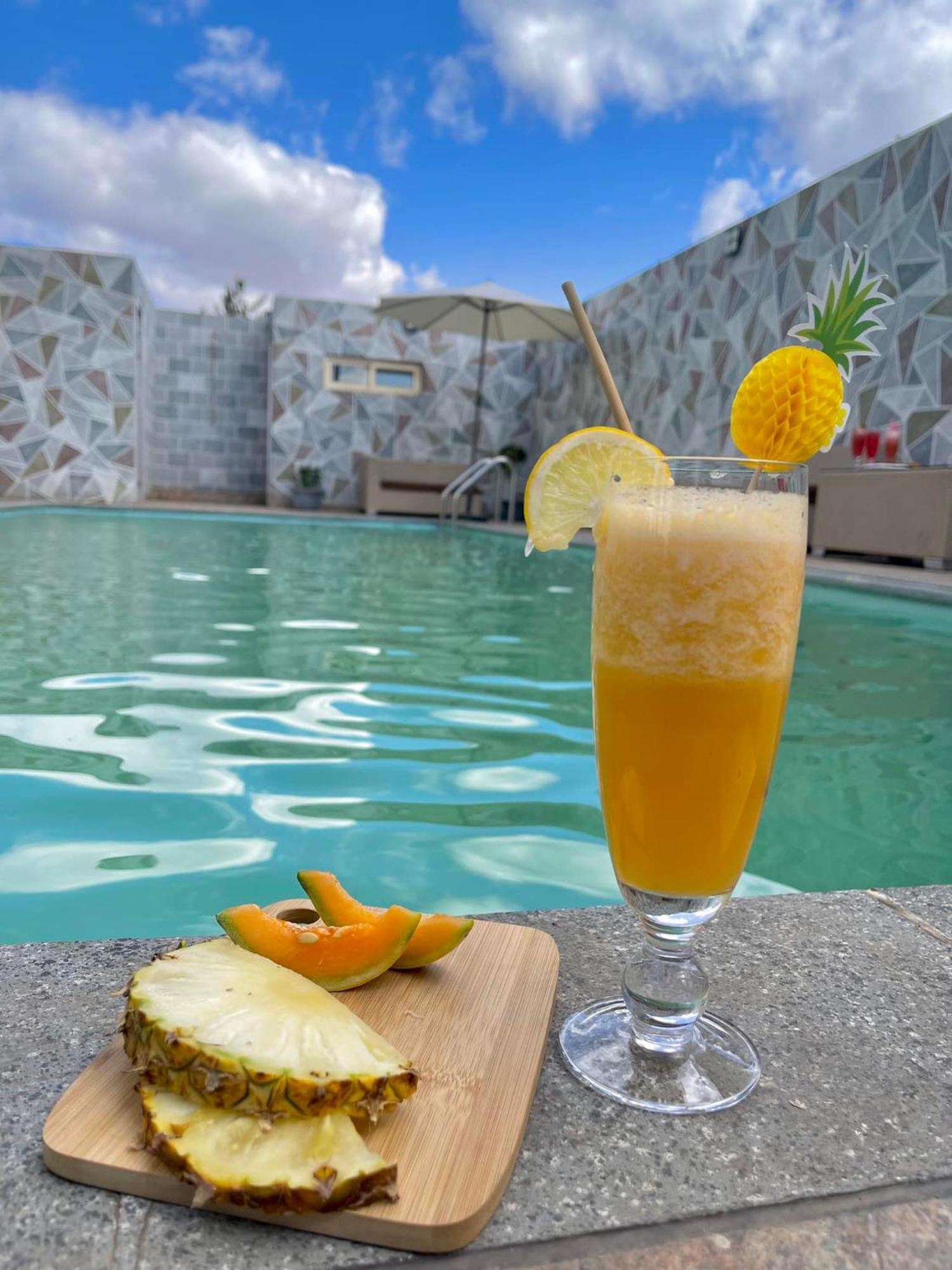 Atmosphere Hotel & Spa 塔那那利佛 外观 照片