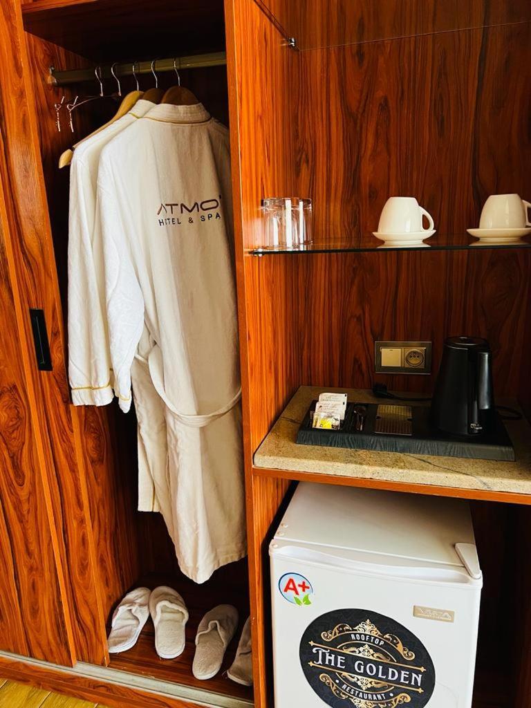 Atmosphere Hotel & Spa 塔那那利佛 外观 照片