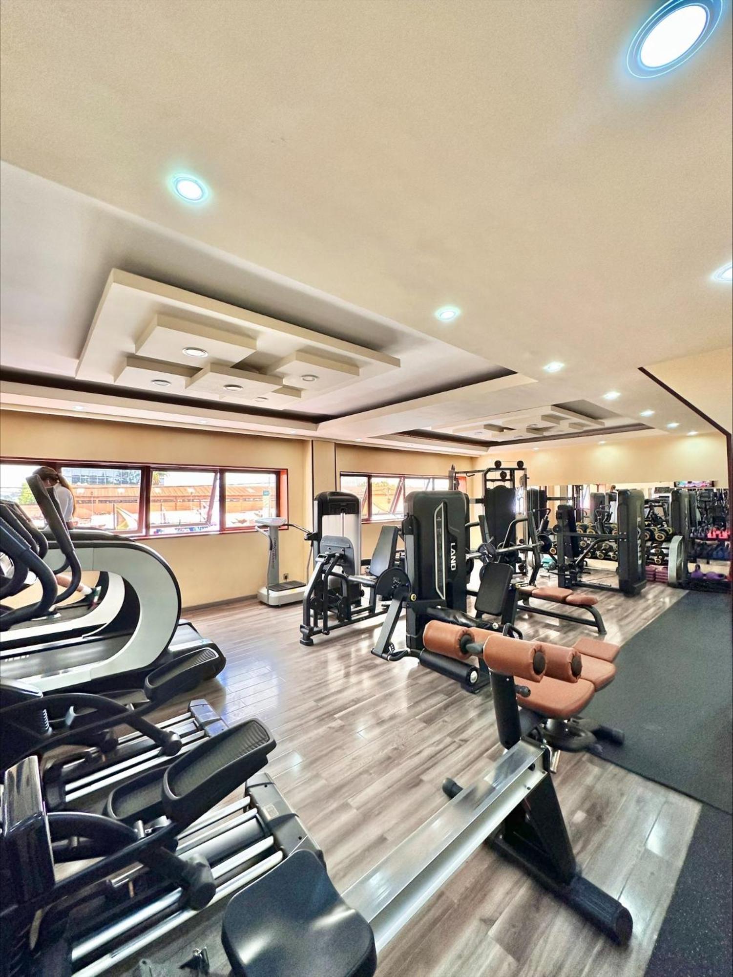 Atmosphere Hotel & Spa 塔那那利佛 外观 照片