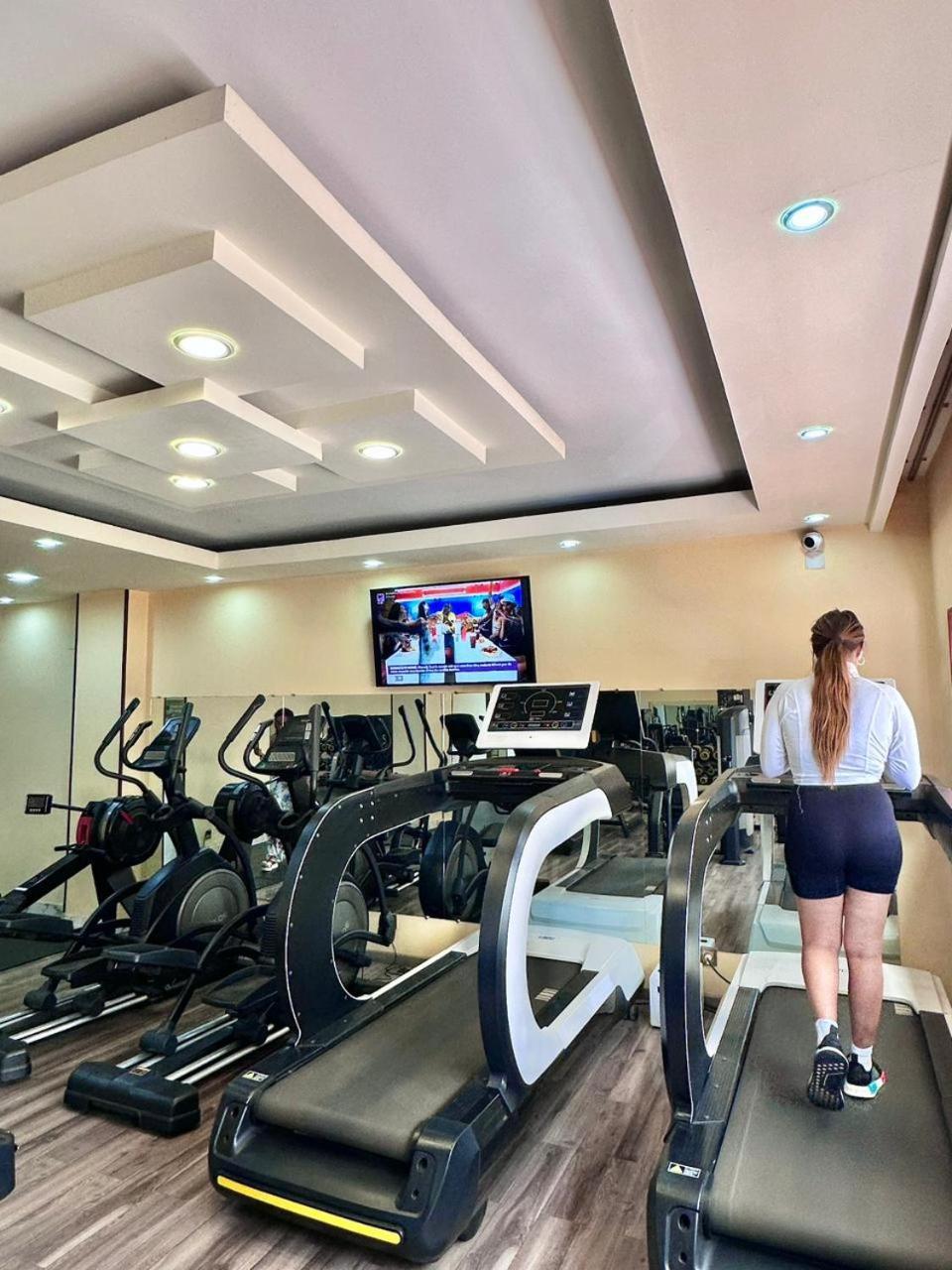 Atmosphere Hotel & Spa 塔那那利佛 外观 照片