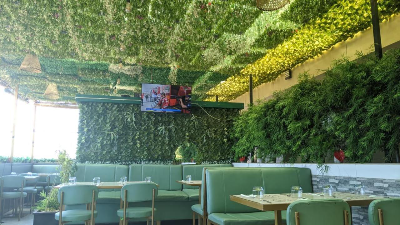Atmosphere Hotel & Spa 塔那那利佛 外观 照片