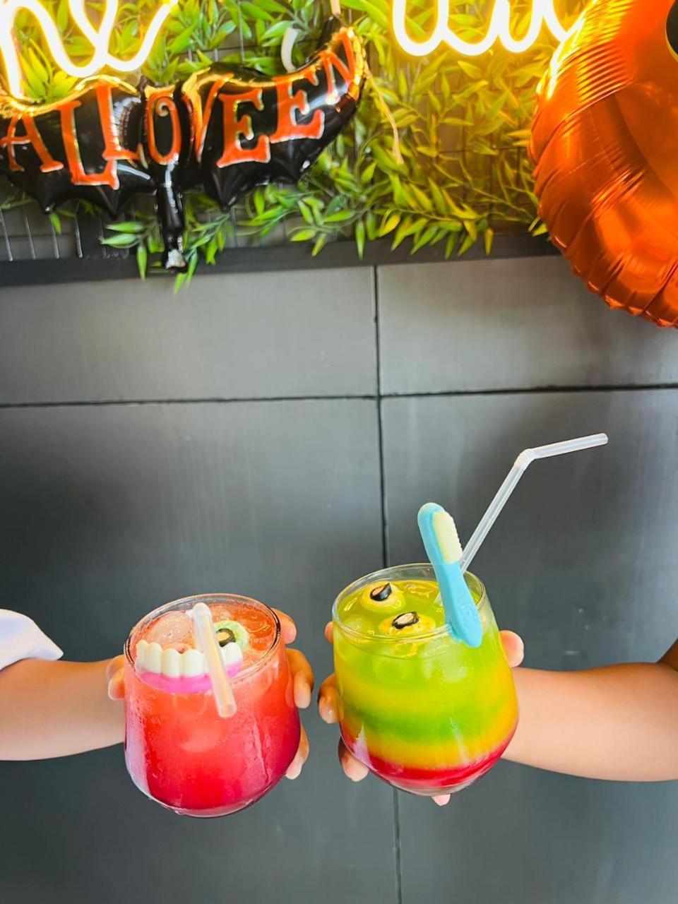 Atmosphere Hotel & Spa 塔那那利佛 外观 照片