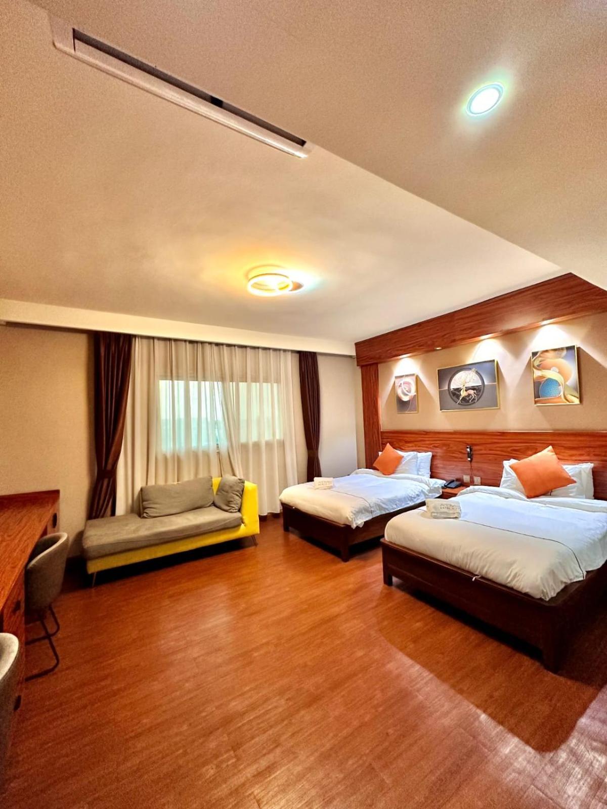Atmosphere Hotel & Spa 塔那那利佛 外观 照片