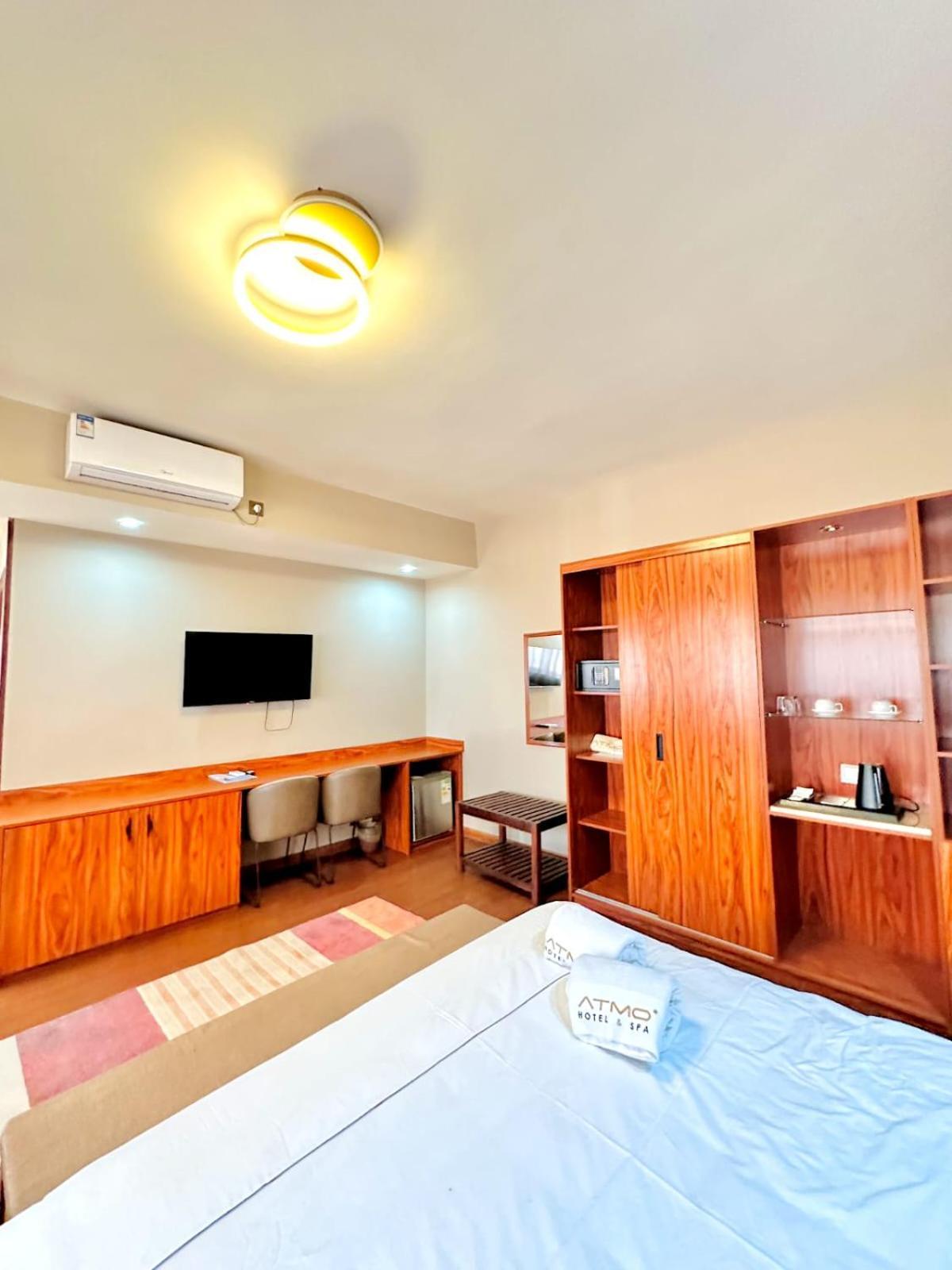 Atmosphere Hotel & Spa 塔那那利佛 外观 照片