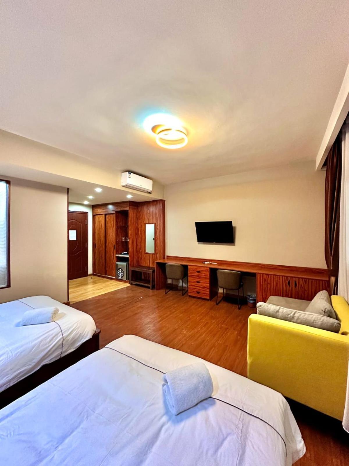 Atmosphere Hotel & Spa 塔那那利佛 外观 照片