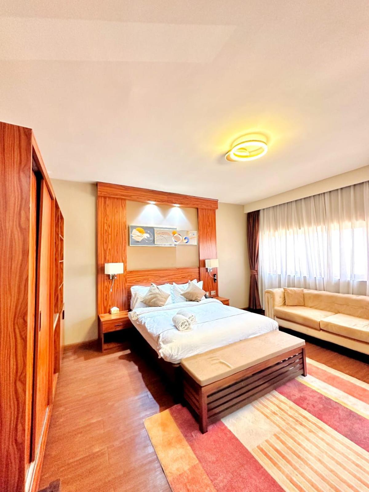 Atmosphere Hotel & Spa 塔那那利佛 外观 照片