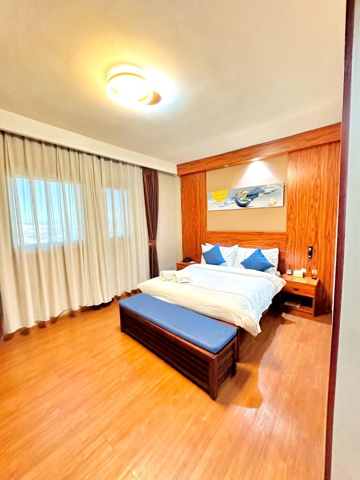 Atmosphere Hotel & Spa 塔那那利佛 外观 照片