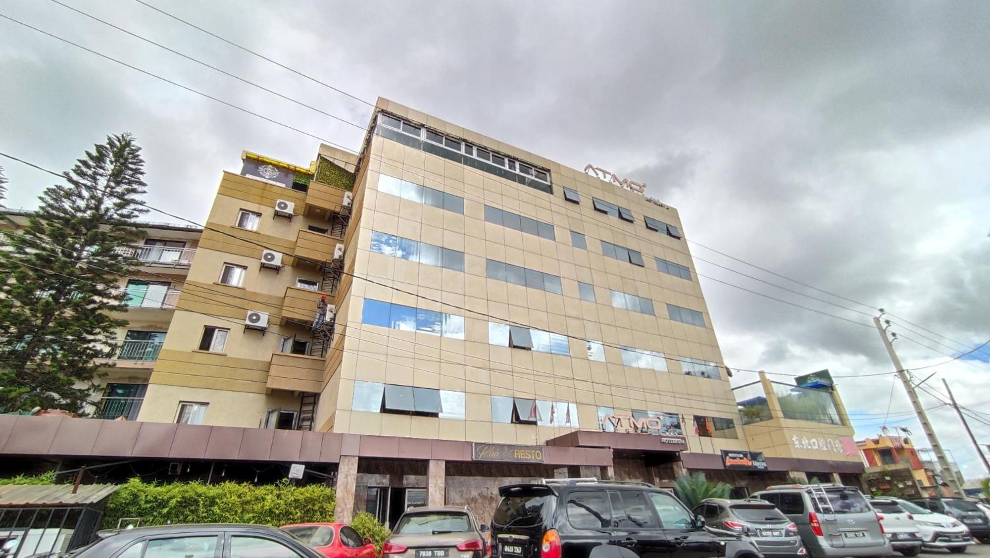 Atmosphere Hotel & Spa 塔那那利佛 外观 照片