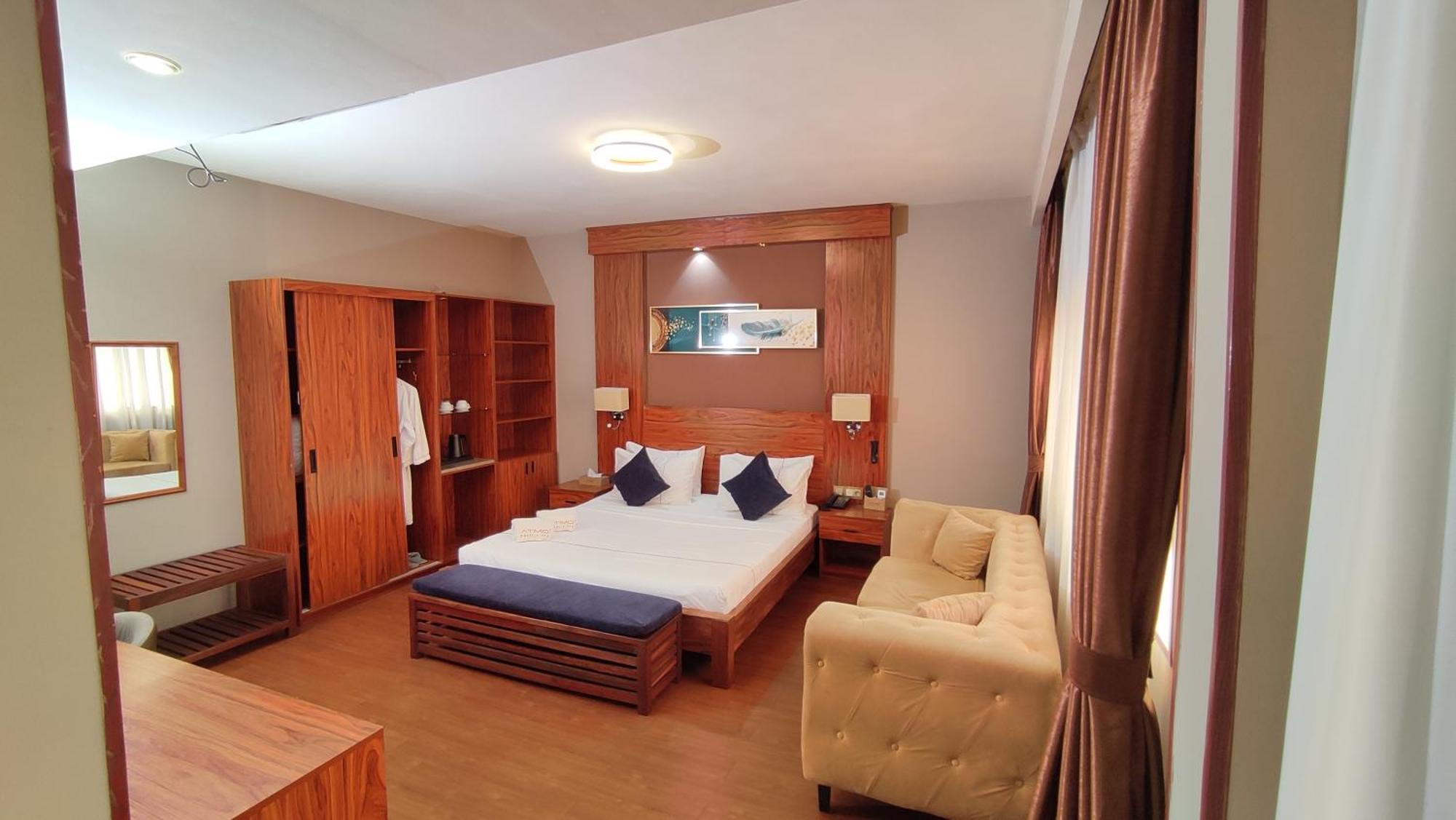 Atmosphere Hotel & Spa 塔那那利佛 外观 照片