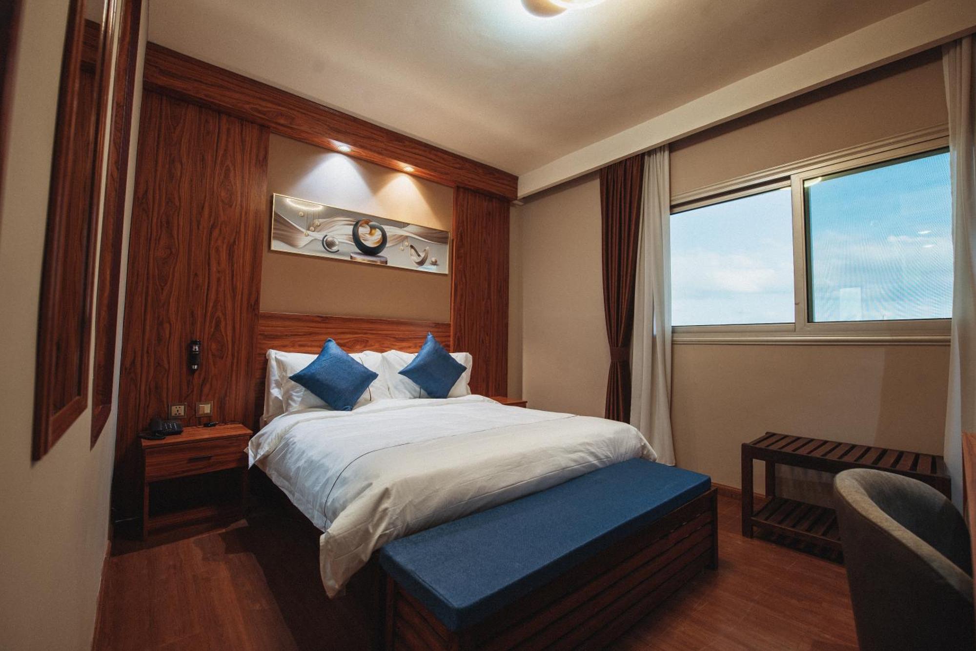 Atmosphere Hotel & Spa 塔那那利佛 外观 照片